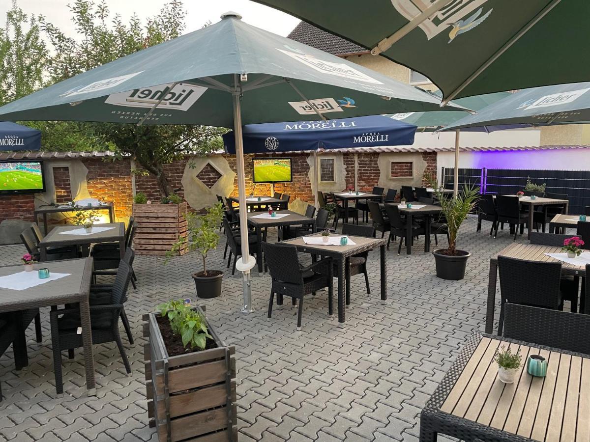 Hotel Anker Linden  Exterior photo