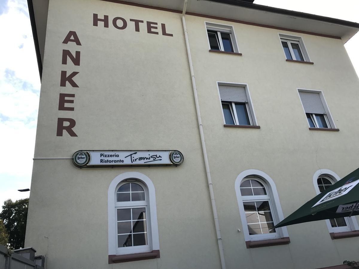 Hotel Anker Linden  Exterior photo